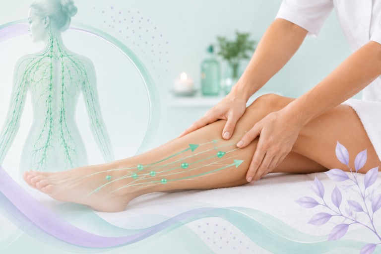 5 Zeichen dass dein Lymphsystem überlastet ist und du es nie gewusst hast