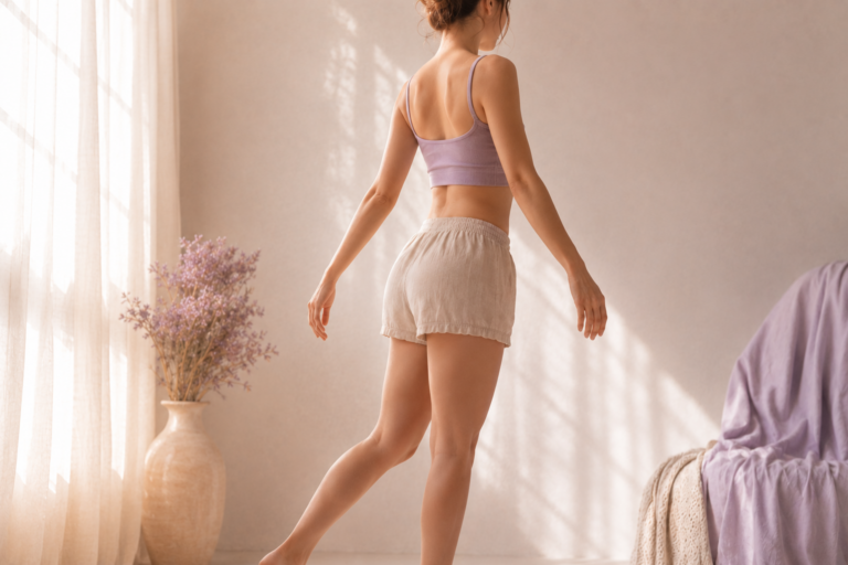 Lymphdrainage selber machen: die komplette Anleitung mit Bildern für den ganzen Körper