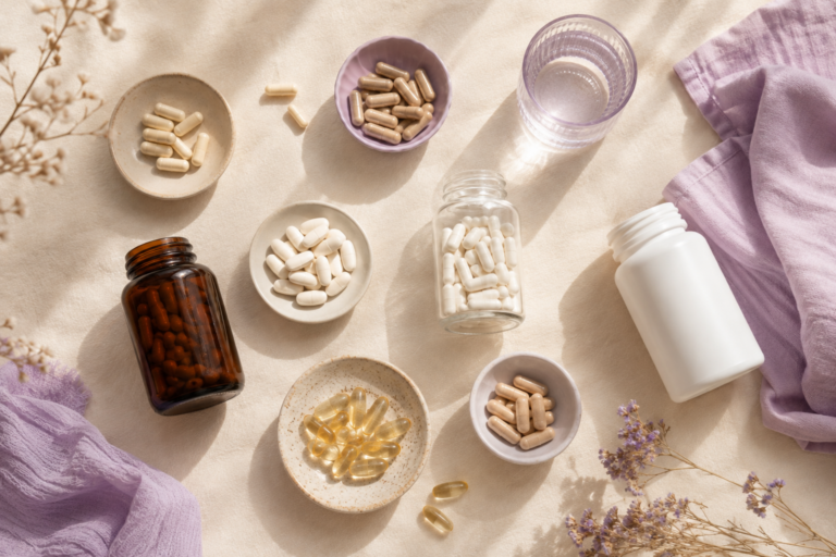 Magnesium Arten im Vergleich: welche Form wirklich zu dir passt
