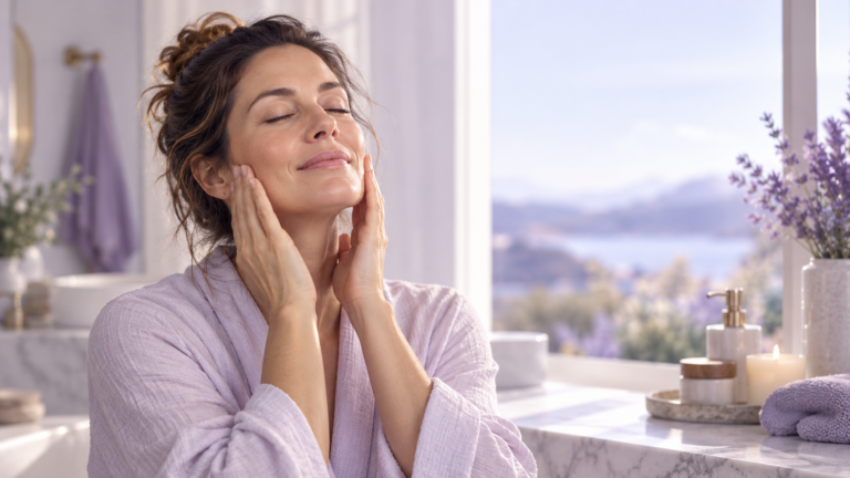 Wassereinlagerungen im Gesicht: Ursachen & 9 einfache Tipps